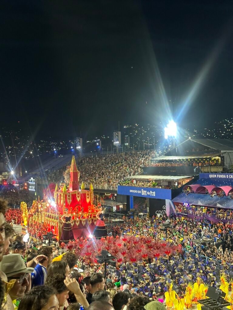 Le défilé du Sambodrome img 4474