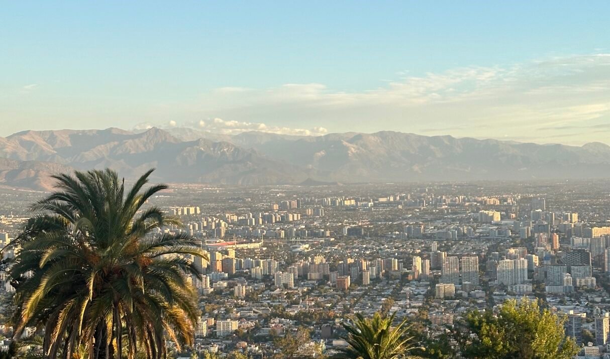 Que faire en 24h à Santiago ?